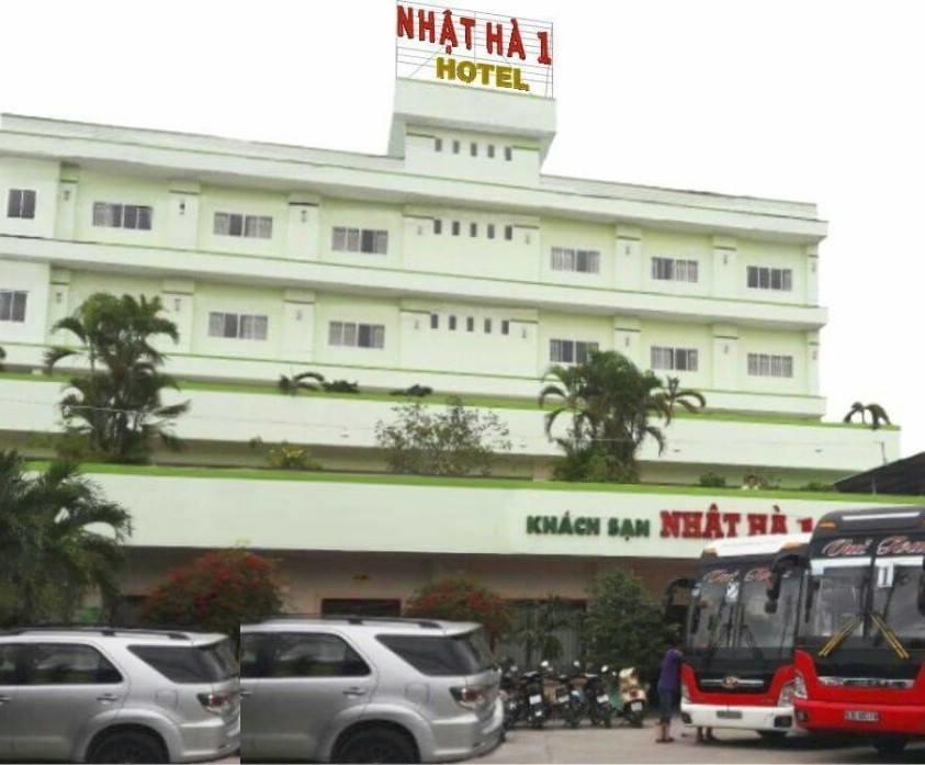Nhat Ha 1 Hotel Cần Thơ Zewnętrze zdjęcie