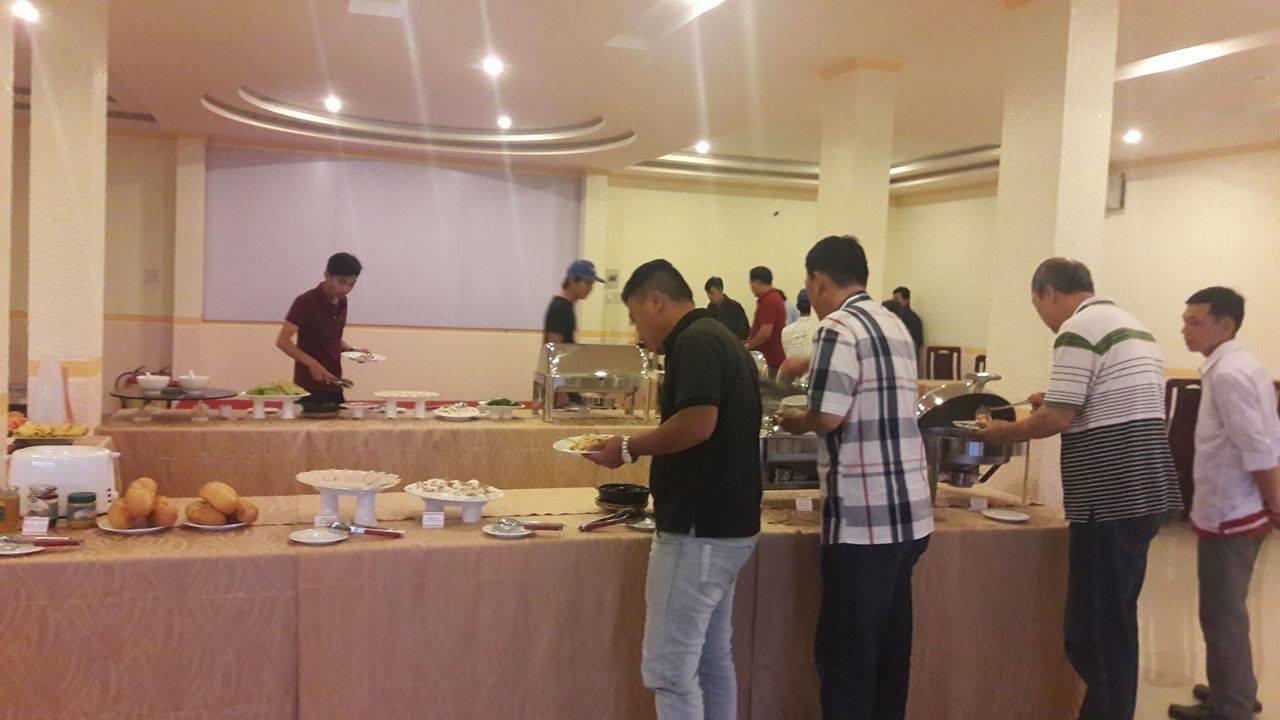 Nhat Ha 1 Hotel Cần Thơ Zewnętrze zdjęcie