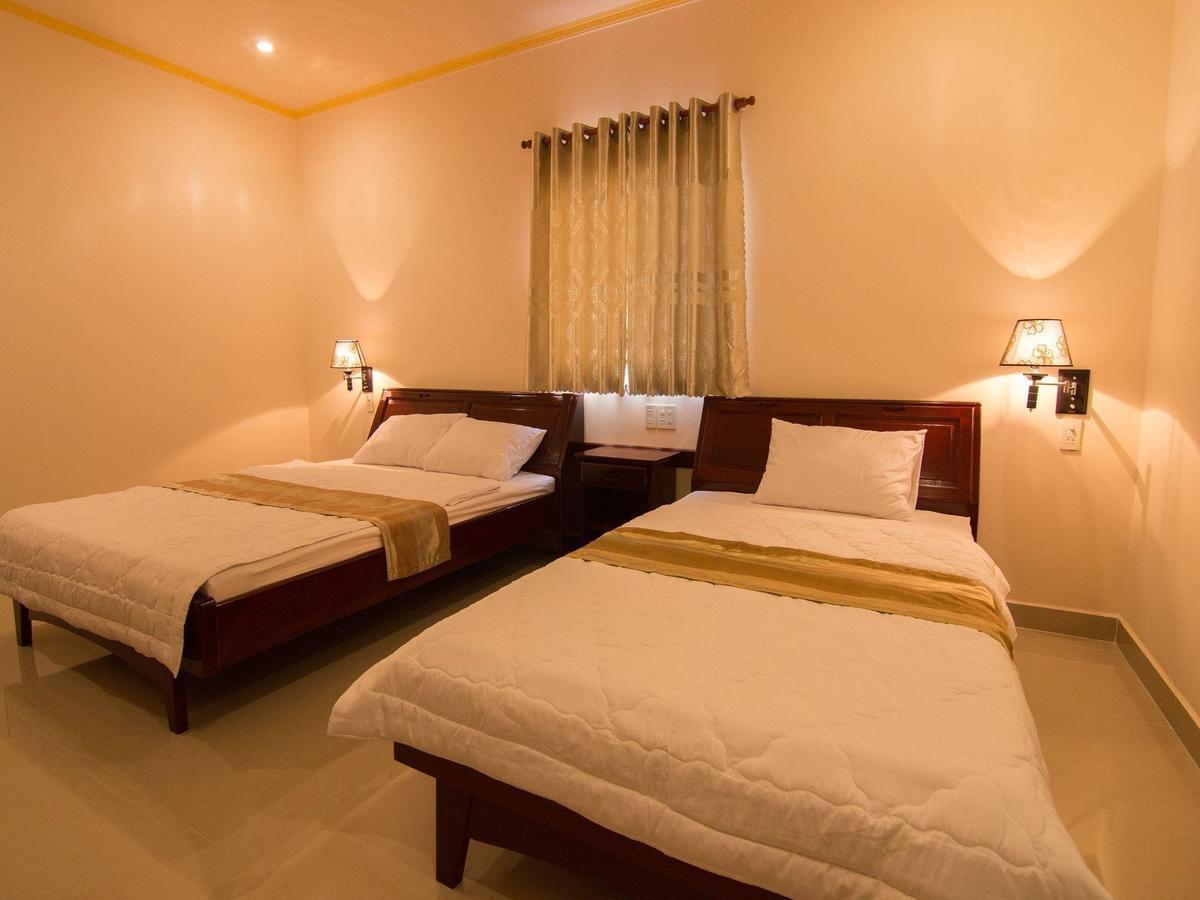 Nhat Ha 1 Hotel Cần Thơ Zewnętrze zdjęcie