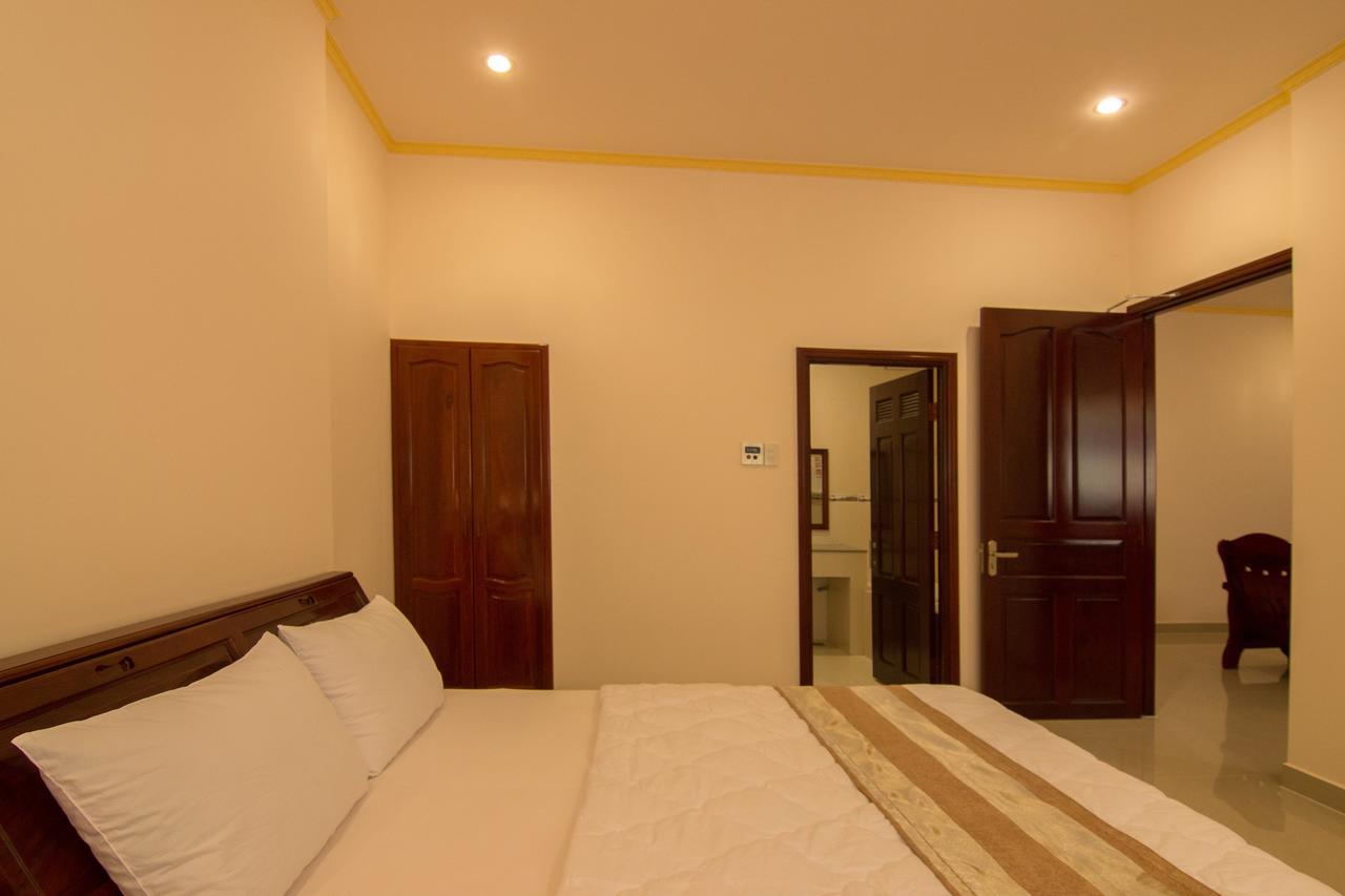 Nhat Ha 1 Hotel Cần Thơ Zewnętrze zdjęcie