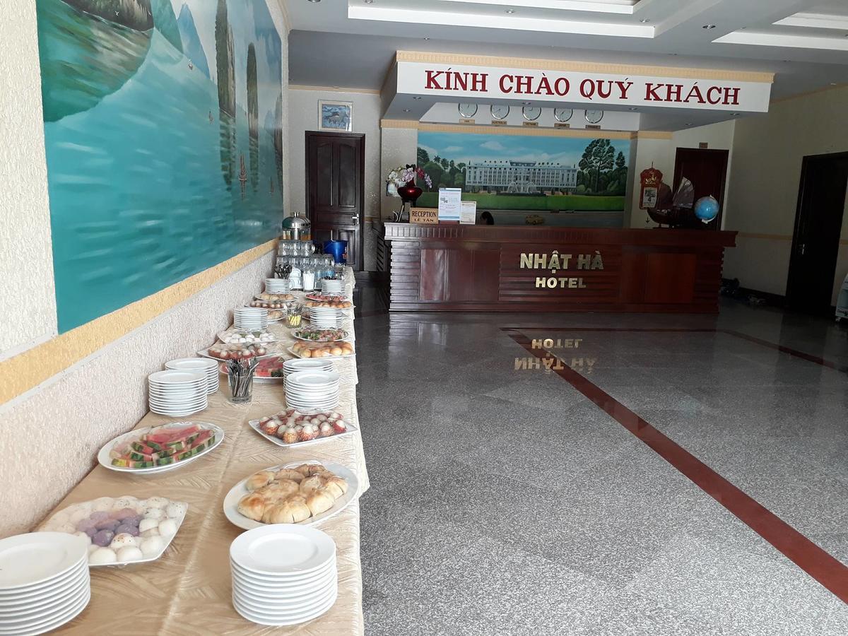 Nhat Ha 1 Hotel Cần Thơ Zewnętrze zdjęcie