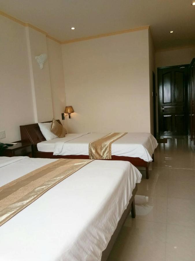 Nhat Ha 1 Hotel Cần Thơ Zewnętrze zdjęcie