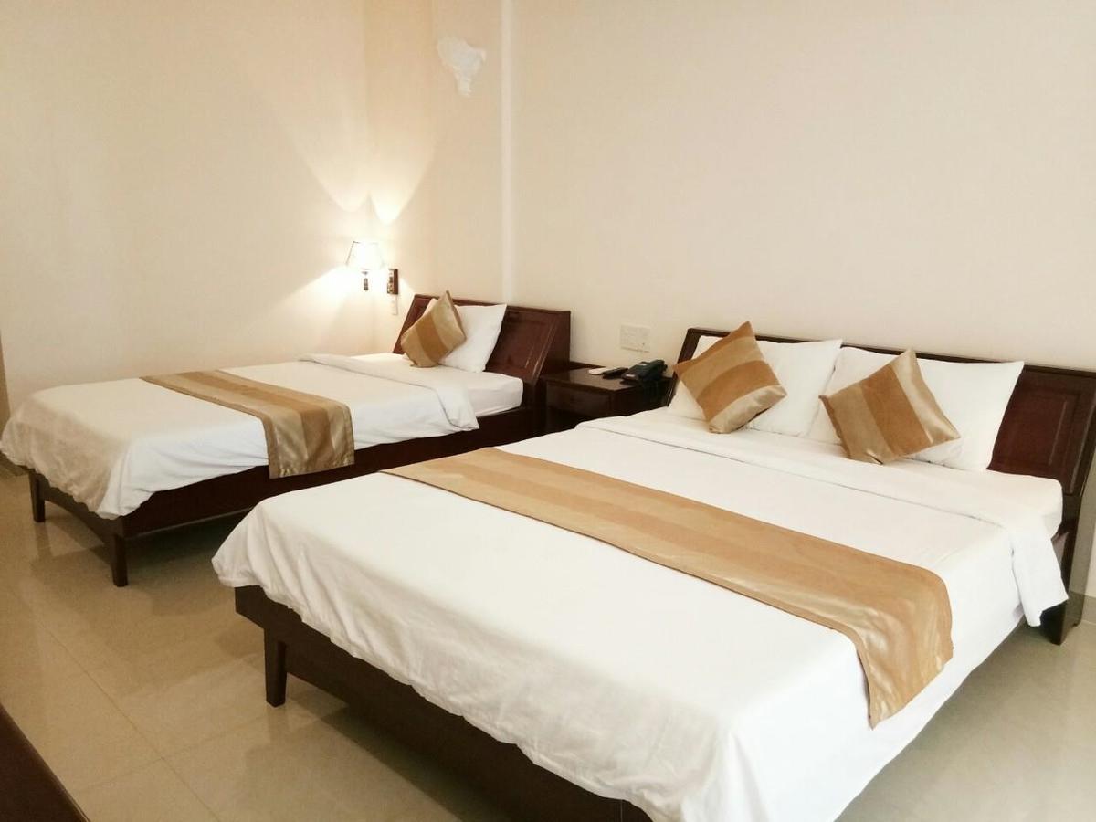 Nhat Ha 1 Hotel Cần Thơ Zewnętrze zdjęcie
