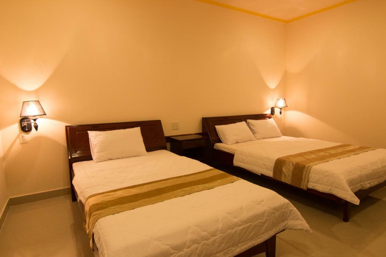 Nhat Ha 1 Hotel Cần Thơ Zewnętrze zdjęcie
