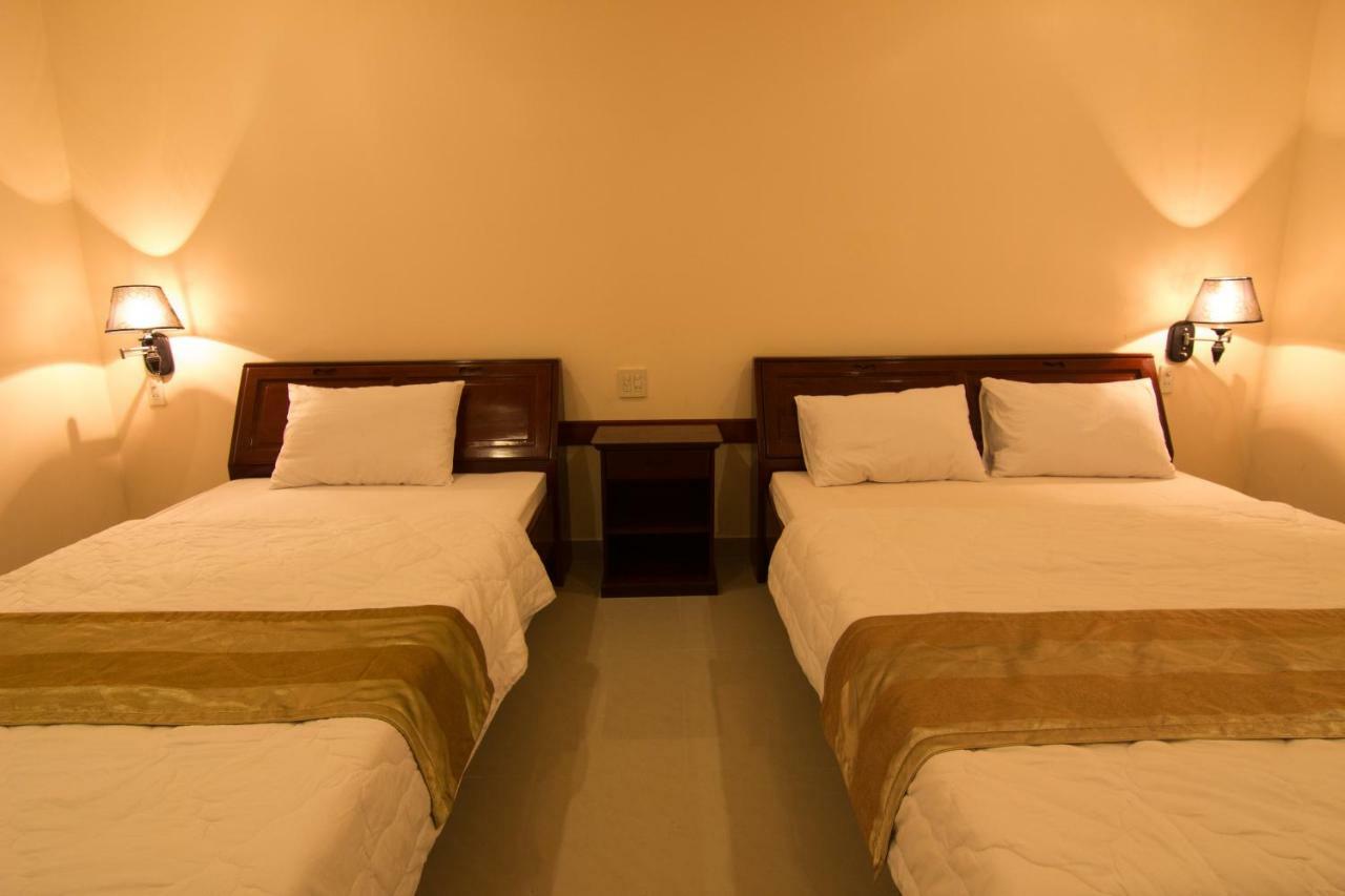 Nhat Ha 1 Hotel Cần Thơ Zewnętrze zdjęcie