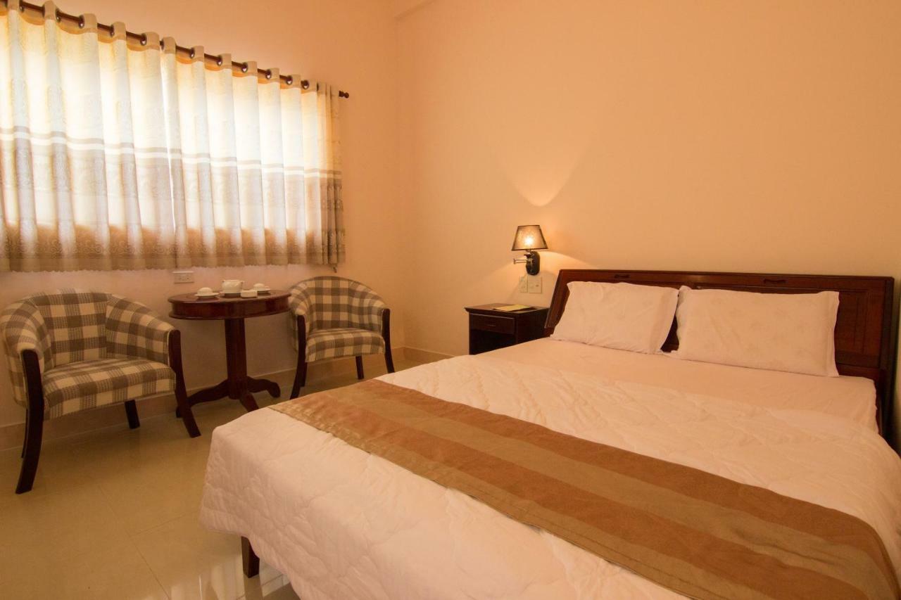 Nhat Ha 1 Hotel Cần Thơ Zewnętrze zdjęcie
